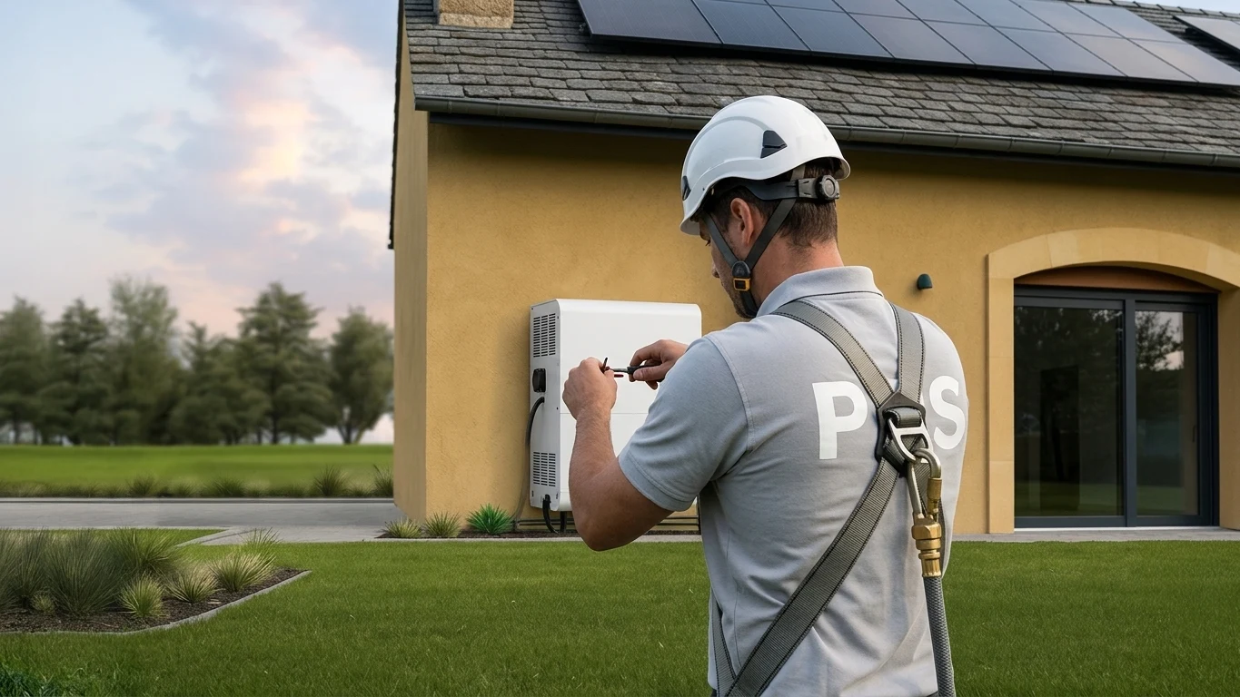 Batterie de stockage 2026 : enfin rentable avec le surplus à 0,04 €/kWh