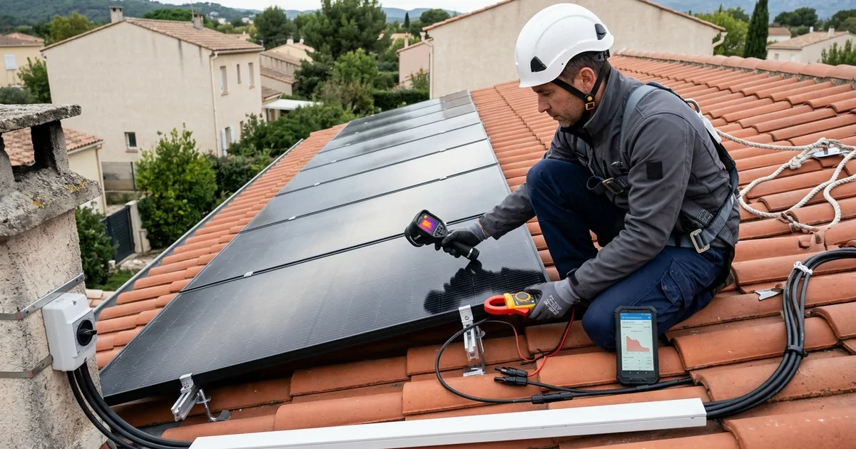 Panneau Solaire Toiture Ardoise Tuile Montpellier 2026 Panneau Solaire Toiture Ardoise Tuile Montpellier 2026