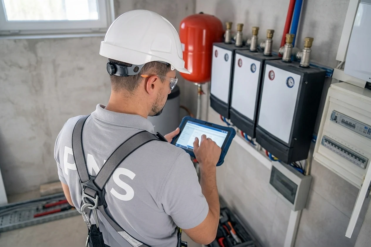 Autoconsommation 9 kWc — Castelnau-le-Lez
